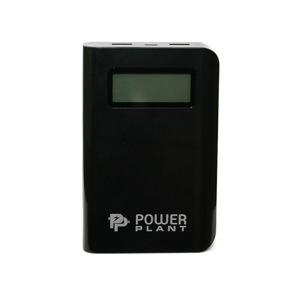 Зарядное устройство / УМБ PowerPlant для аккумуляторов LIR18650/ PS-PC401